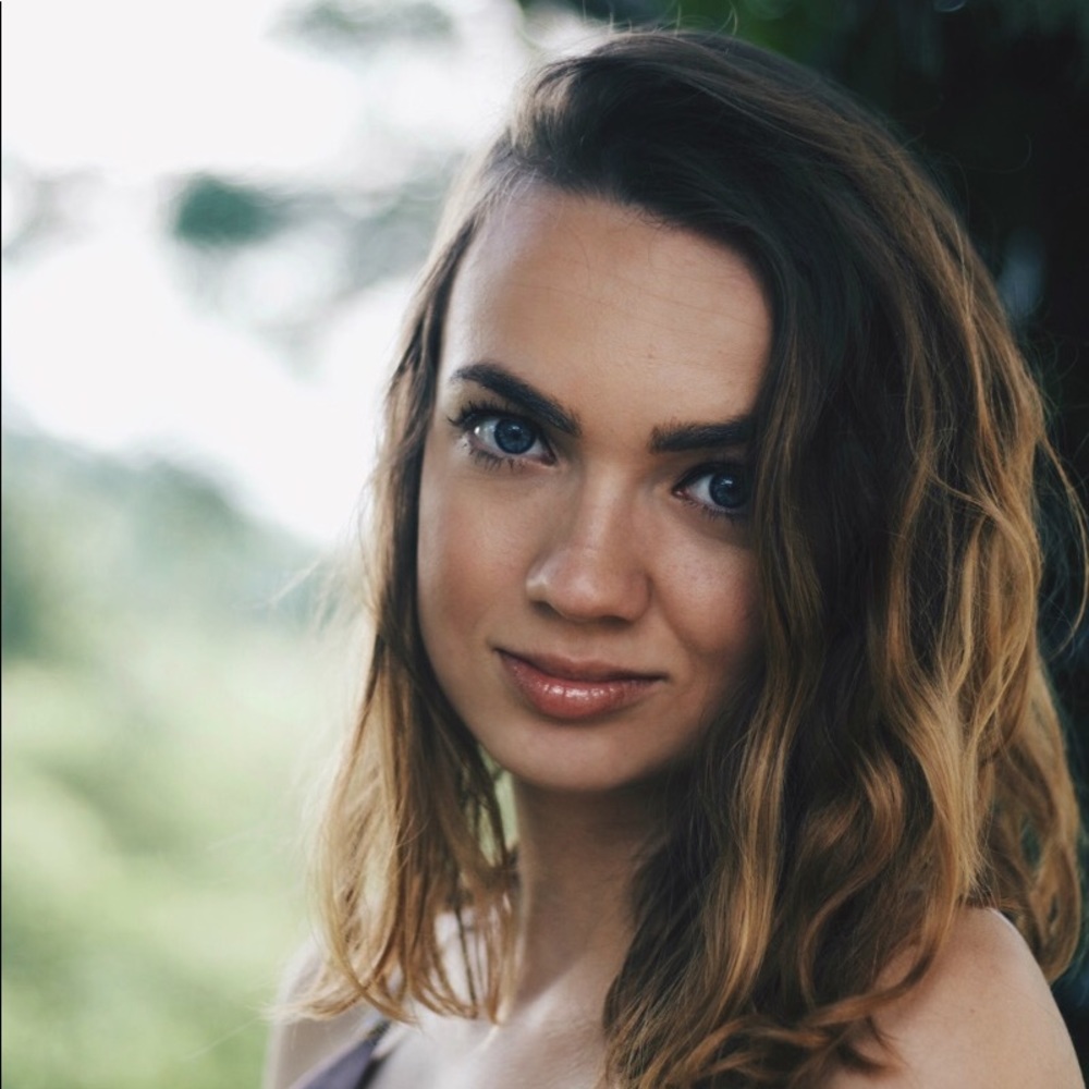 Meet your Posher, Natalie